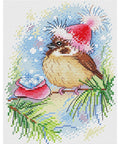 Cross Stitch Kit New Year Harvest SM-350