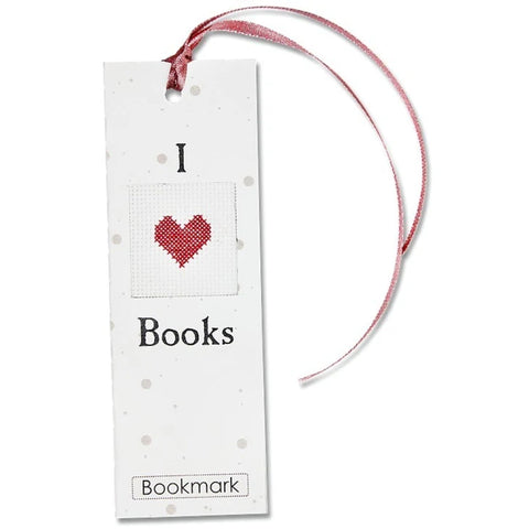 RARE find: Bookmark SN28 - Cross Stitch Kit by Luca-s