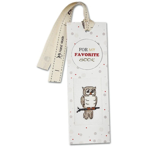 RARE find: Bookmark SN29 - Cross Stitch Kit by Luca-s