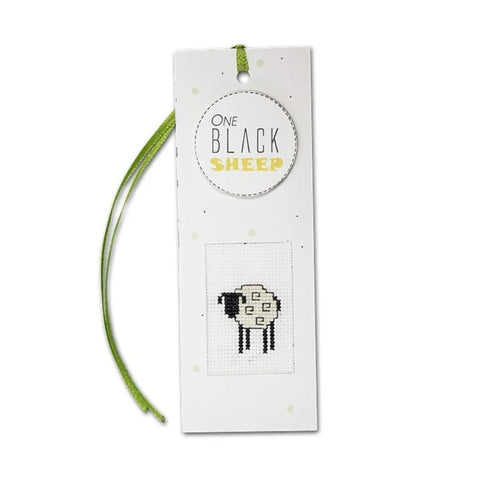RARE find: Bookmark SN32 - Cross Stitch Kit by Luca-s