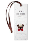 RARE find: Bookmark SN33 - Cross Stitch Kit by Luca-s