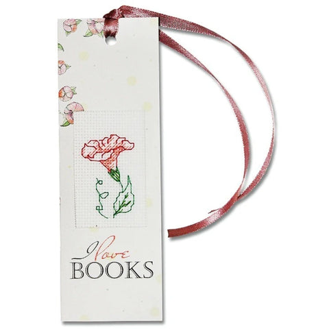 RARE find: Bookmark SN38 - Cross Stitch Kit by Luca-s