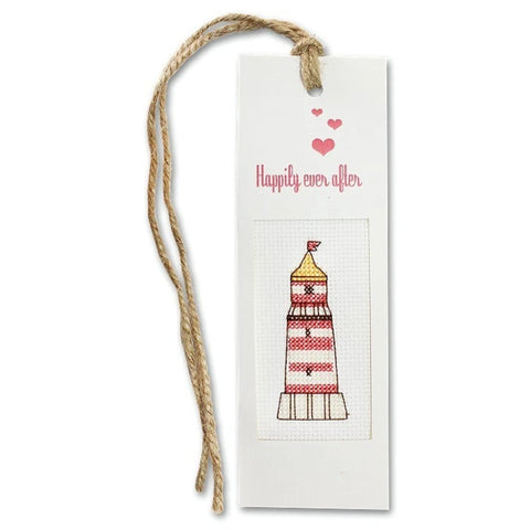 RARE find: Bookmark SN43 - Cross Stitch Kit by Luca-s