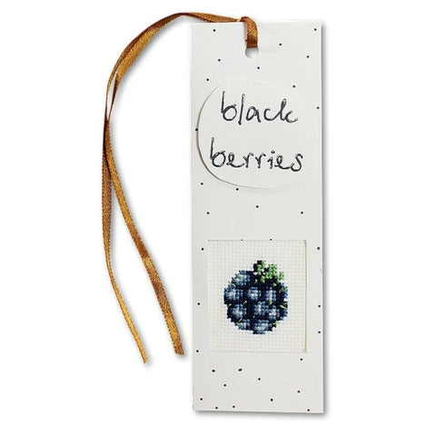 RARE find: Bookmark SN47 - Cross Stitch Kit by Luca-s