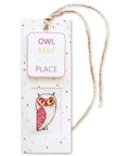RARE find: Bookmark SN50 - Cross Stitch Kit by Luca-s
