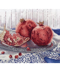 Cross Stitch Kit Pomegranate Mood SNV-529