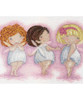 SNV-560 cross stitch kit by MP Studio