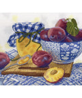 Jam SNV-609 cross stitch kit by MP Studio