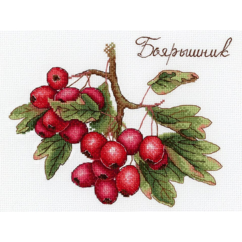 SNV-651 cross stitch kit by MP Studio
