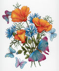 SNV-653 cross stitch kit by MP Studio