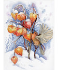 SNV-659 cross stitch kit by MP Studio