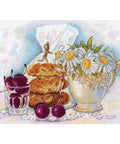 Cross Stitch Kit Sunday Morning SNV-661