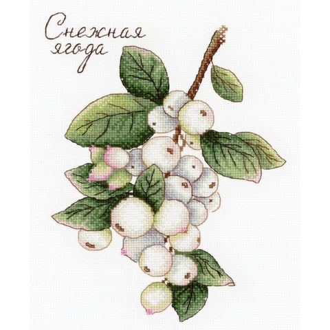 SNV-662 cross stitch kit by MP Studio