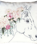 Pillow SPB109 - Cross Stitch Kit by Luca-s