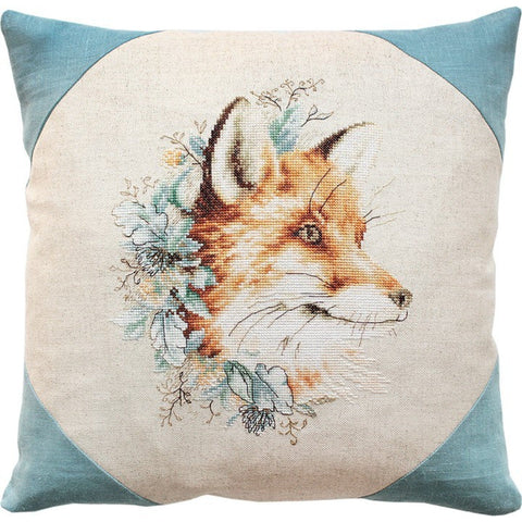 Pillow SPB111 - Cross Stitch Kit by Luca-s