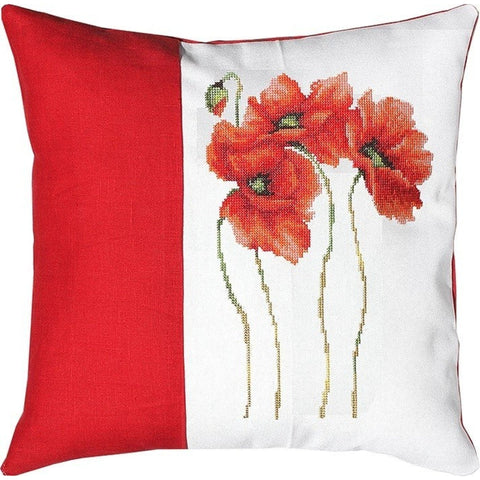 RARE find: Pillow SPB121 - Cross Stitch Kit by Luca-s