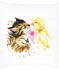 Pillow SPB136 - Cross Stitch Kit by Luca-s