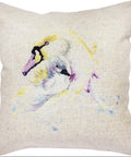 Pillow SPB137 - Cross Stitch Kit by Luca-s