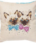Pillow SPB138 - Cross Stitch Kit by Luca-s