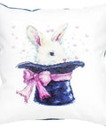 Pillow SPB139 - Cross Stitch Kit by Luca-s
