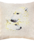 Pillow SPB141 - Cross Stitch Kit by Luca-s