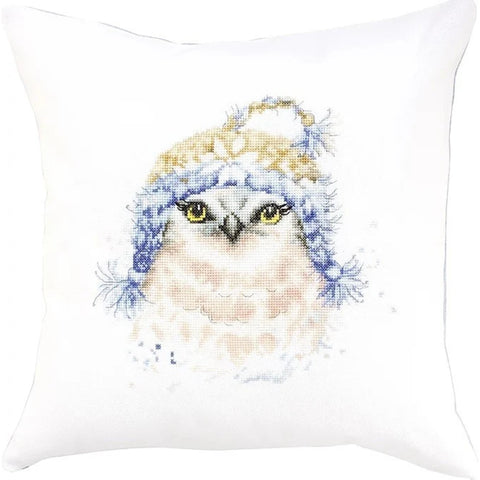 RARE find: Pillow SPB142 - Cross Stitch Kit by Luca-s