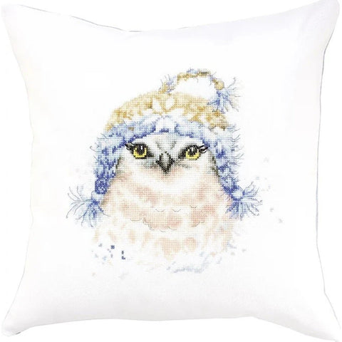 RARE find: Pillow SPB142 - Cross Stitch Kit by Luca-s