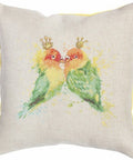 Pillow SPB145 - Cross Stitch Kit by Luca-s