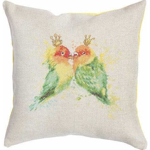 Pillow SPB145 - Cross Stitch Kit by Luca-s