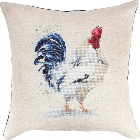 Pillow SPB146 - Cross Stitch Kit by Luca-s