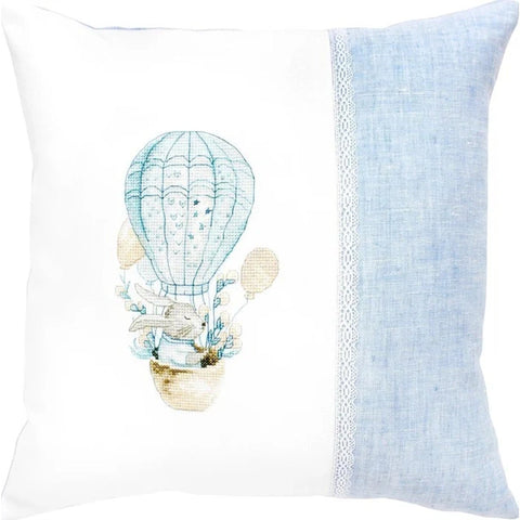 Pillow SPB185 - Cross Stitch Kit