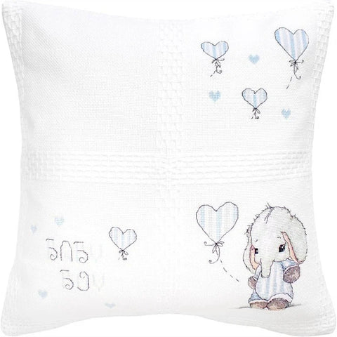 Pillow SPB187 - Cross Stitch Kit