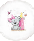 Pillow SPB195 - Cross Stitch Kit