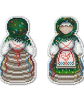 Siuvinėjimo rinkinys SR-160