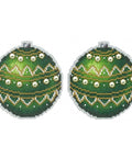 Christmas Tree Decoration - New Year Emerald SR-165