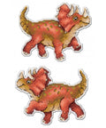 Cross Stitch Kit Dinosaurs SR-269