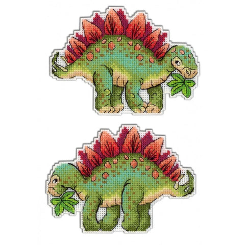 Cross Stitch Kit Dinosaur SR-270
