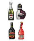 Cross Stitch Kit Wine Cellar SR-314