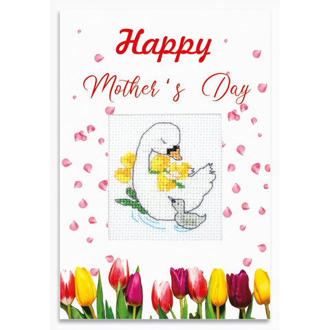 Luca-S Cross Stitch Greeting Card Kit