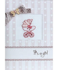 Post Card SSP19 - Cross Stitch Kit by Luca-s