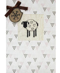 Post Card SSP31 - Cross Stitch Kit by Luca-s