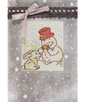 RARE find: Post Card SSP34 - Cross Stitch Kit by Luca-s