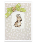Post Card SSP35 - Cross Stitch Kit by Luca-s