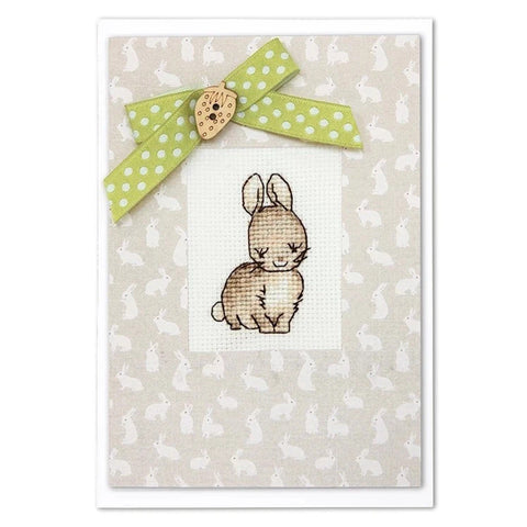 Post Card SSP35 - Cross Stitch Kit by Luca-s