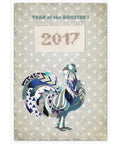 Post Card SSP51 - Cross Stitch Kit by Luca-s