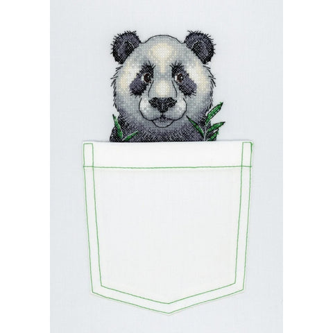 SV-241 cross stitch kit by MP Studio