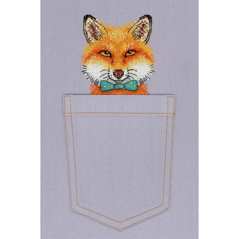 SV-242 cross stitch kit by MP Studio