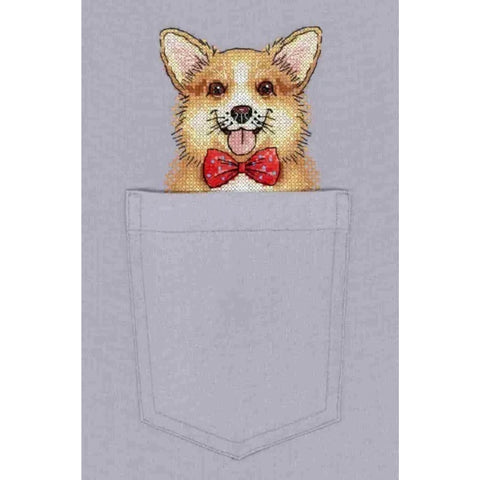 SV-244 cross stitch kit by MP Studio