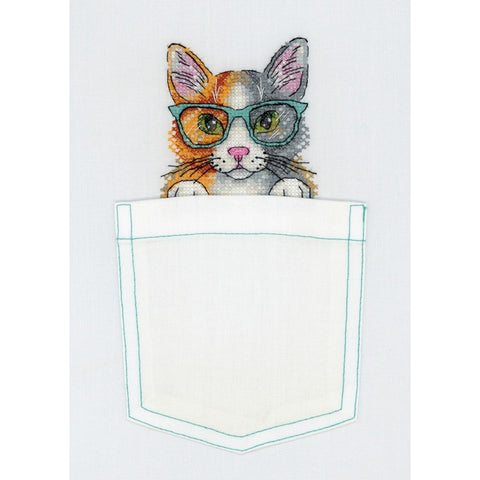 SV-247 cross stitch kit by MP Studio