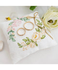 Luca-S Your Wedding Rose Cross Stitch Kit SW01